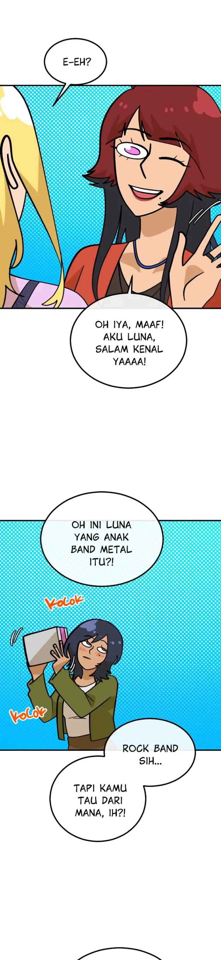 Being A Little Emotional Doesn't Make A Difference! chapter 98 halaman 12