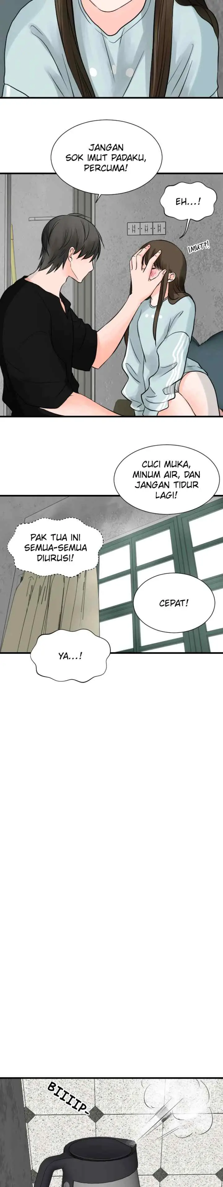 One + One (Bao A) chapter 47 halaman 8