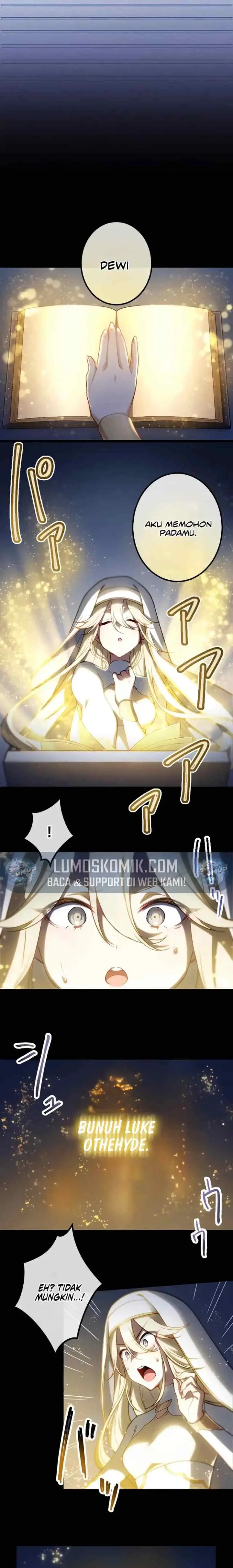 Omae wa Tsuyo sugita to Nakama ni Uragirareta chapter 17 halaman 10