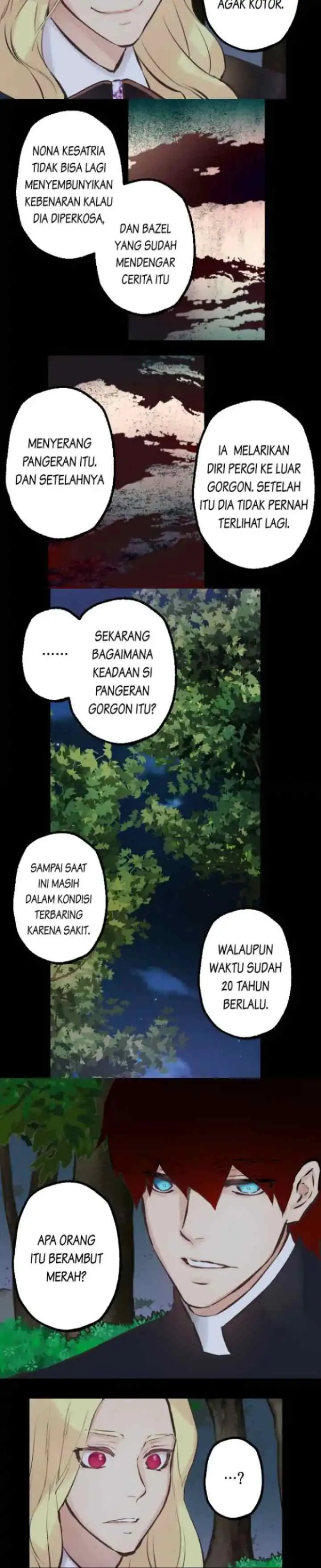As Long as You Like It chapter 85 halaman 10