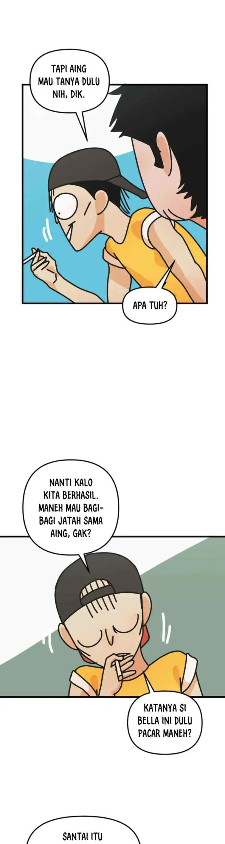 Friends Like A Girlfriends chapter 76 halaman 15