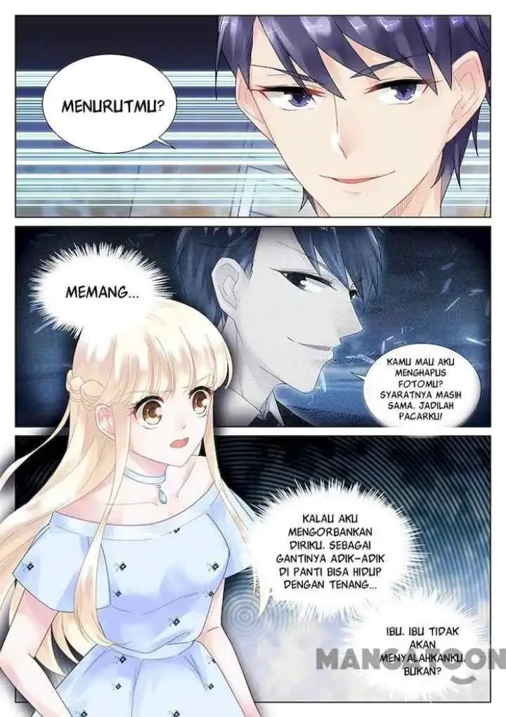 Fall in Love With my Trouble chapter 15 halaman 5