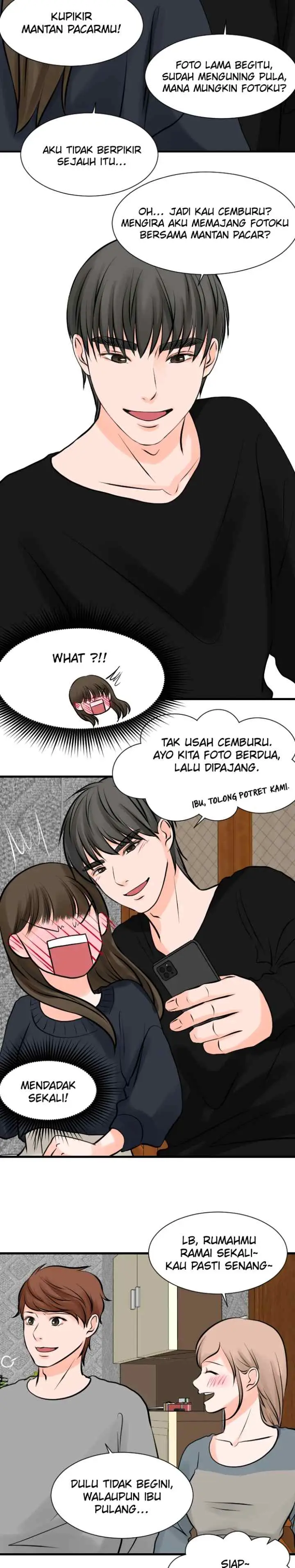 One + One (Bao A) chapter 106 halaman 10