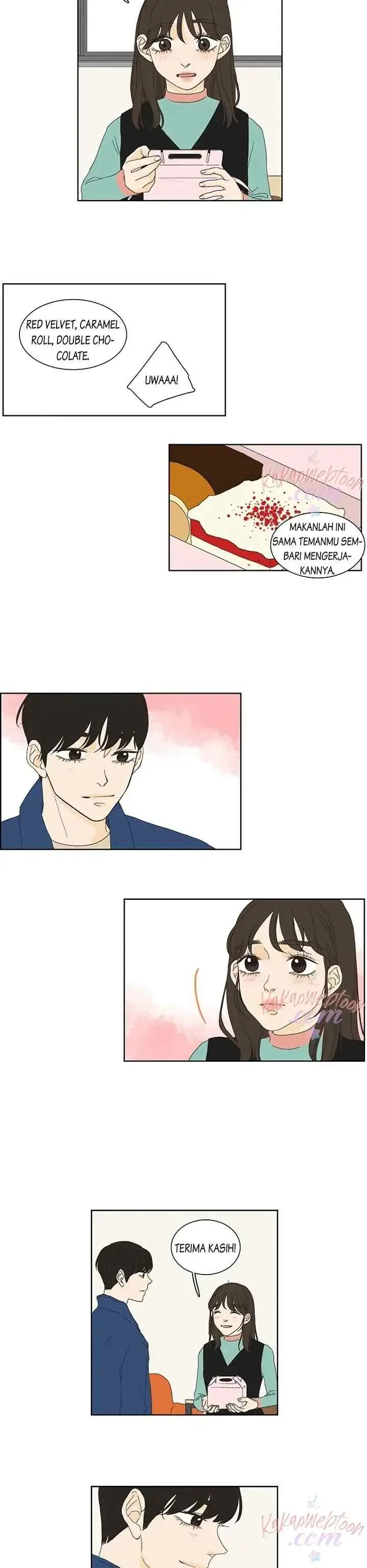 Dolled Up chapter 69 halaman 13