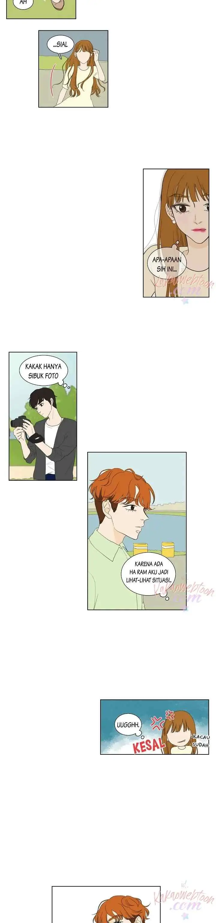 Dolled Up chapter 19 halaman 4