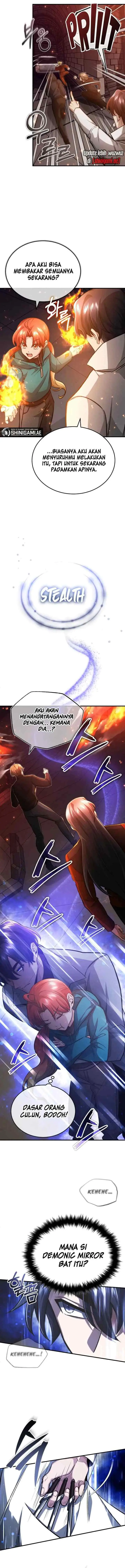 Regressor's Life After Retirement chapter 12 halaman 9