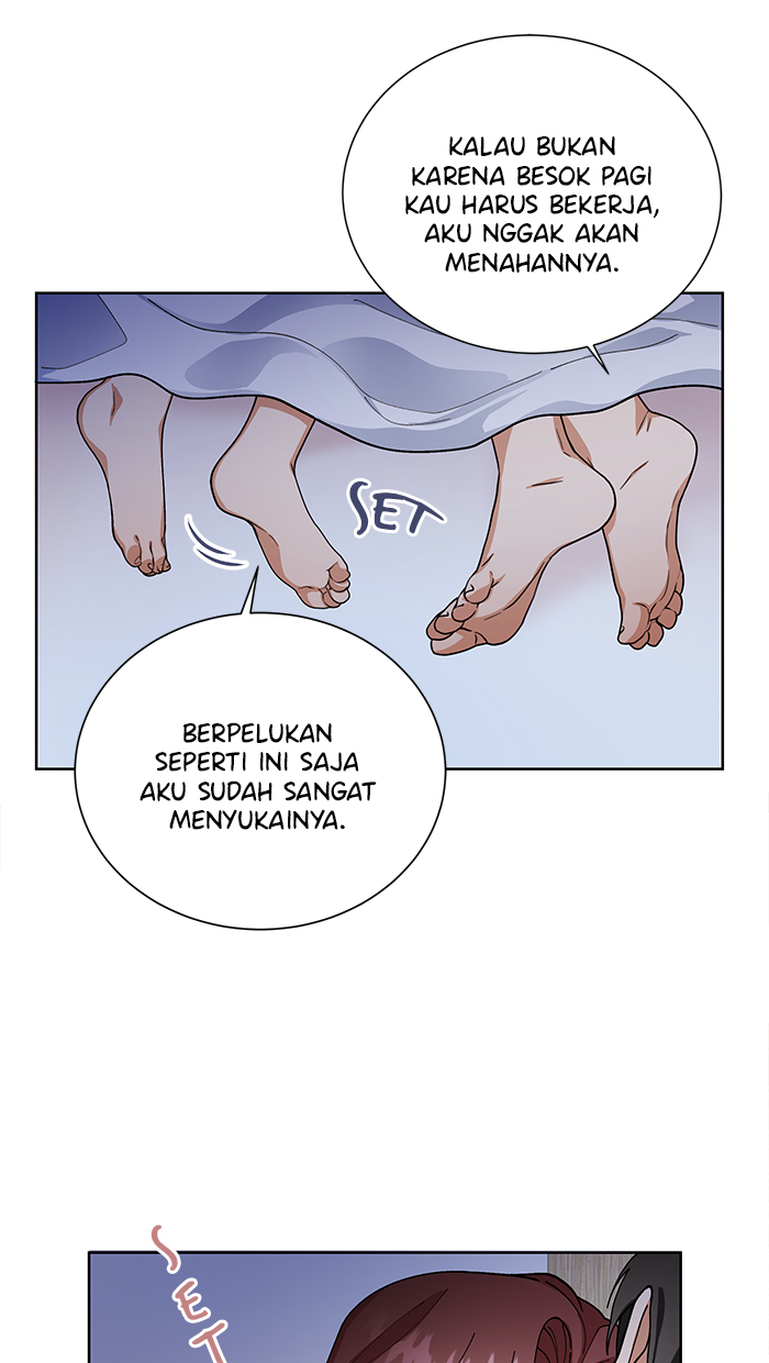 We're Soulmates Starting From Today chapter 49 halaman 34