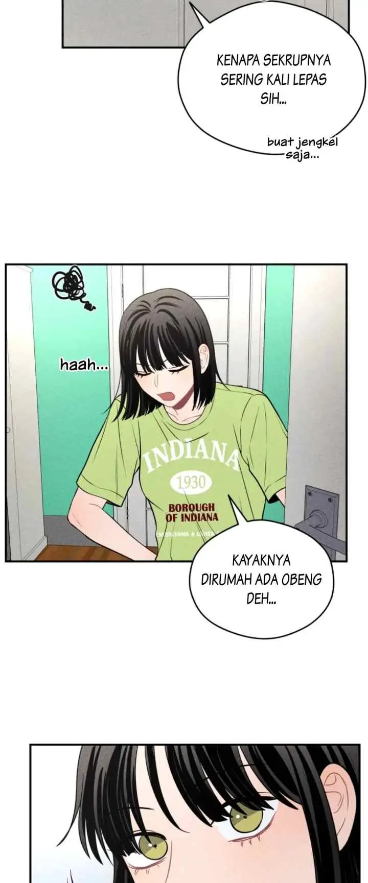 Ghost Romance chapter 37 halaman 4
