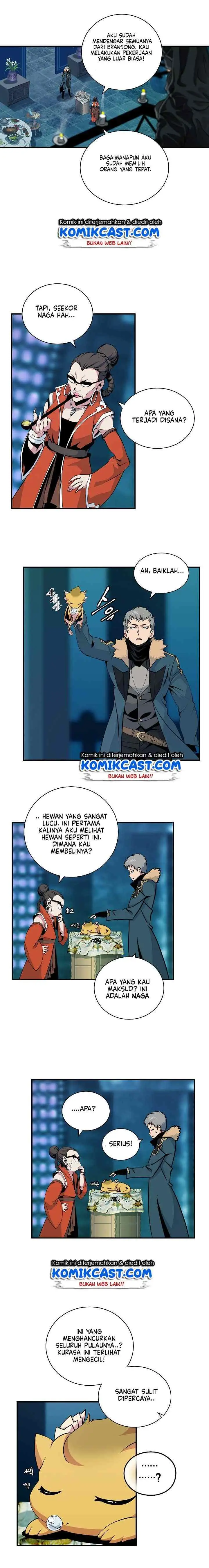 Fantasy Online chapter 37 halaman 11