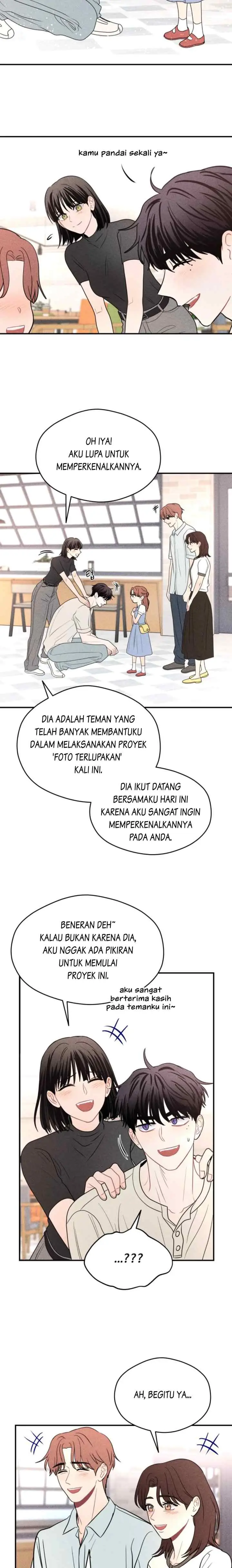 Ghost Romance chapter 79 halaman 17