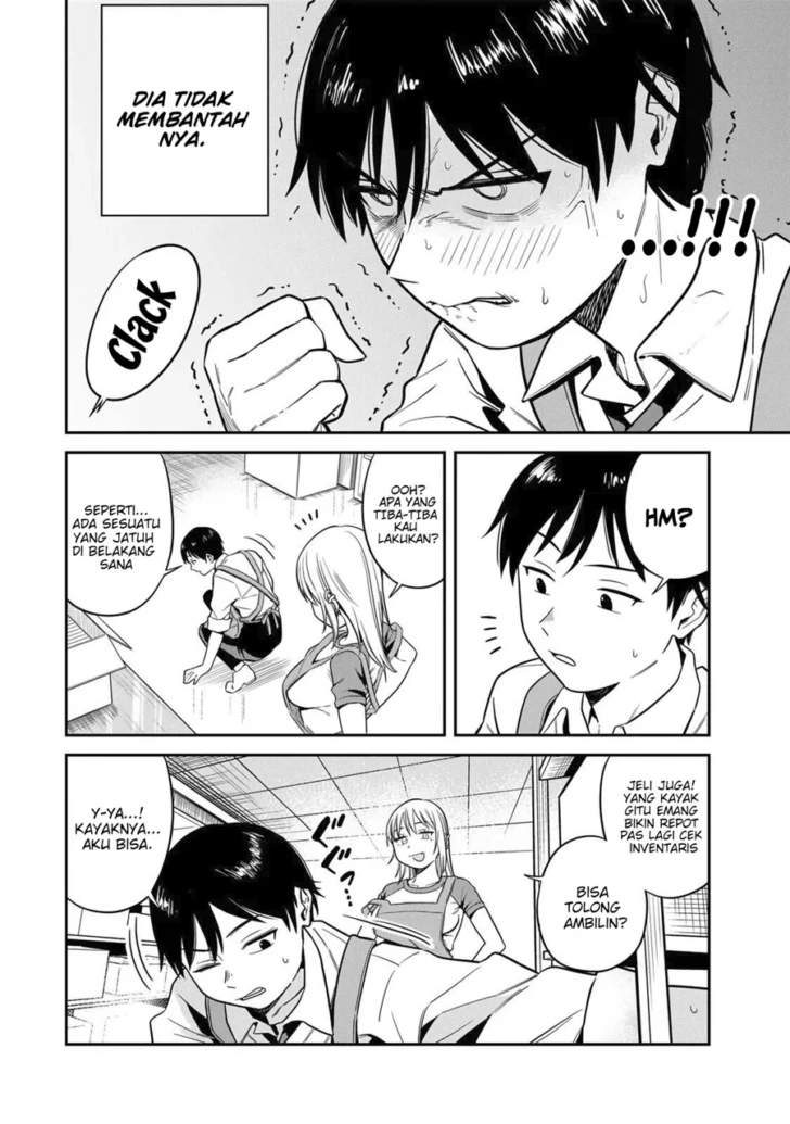 Futsuu no Hon wa Arimasen! chapter 1 halaman 15