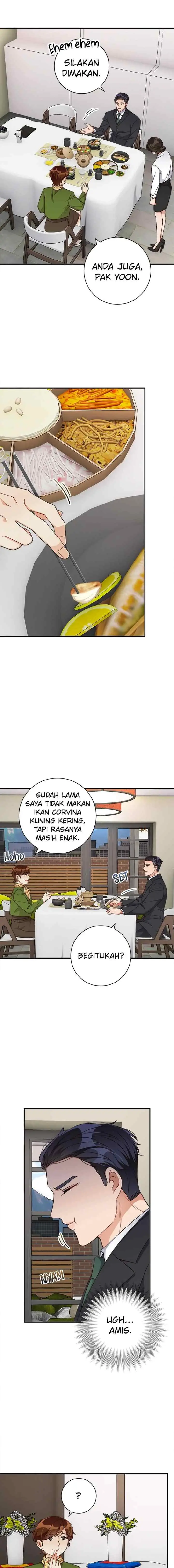 No Marriage is Perfect chapter 108 halaman 6