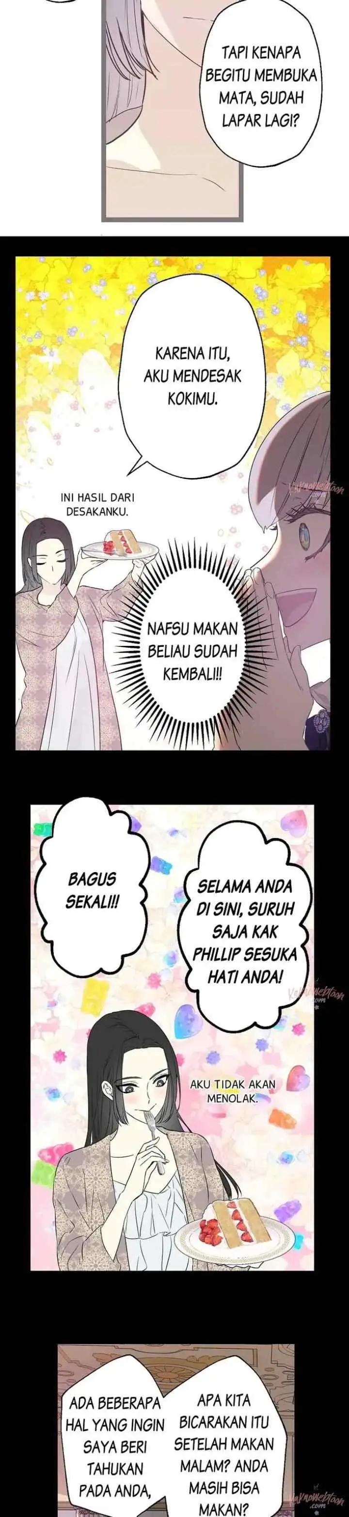 As Long as You Like It chapter 281 halaman 17