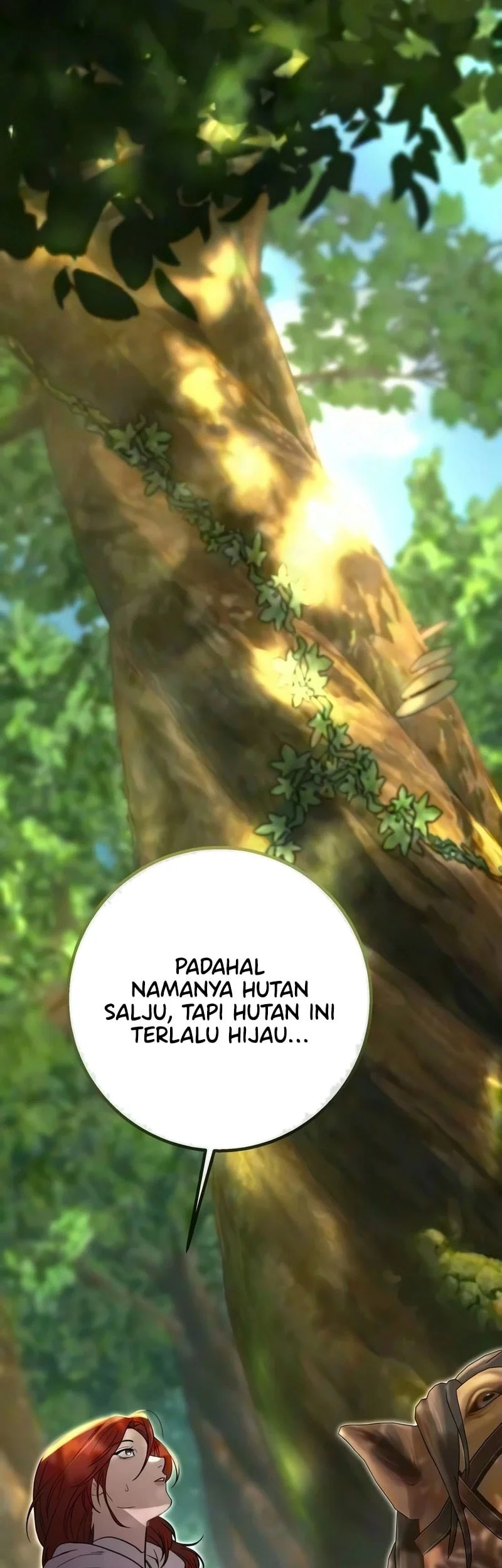 Immortal's Way of Life chapter 17 halaman 8