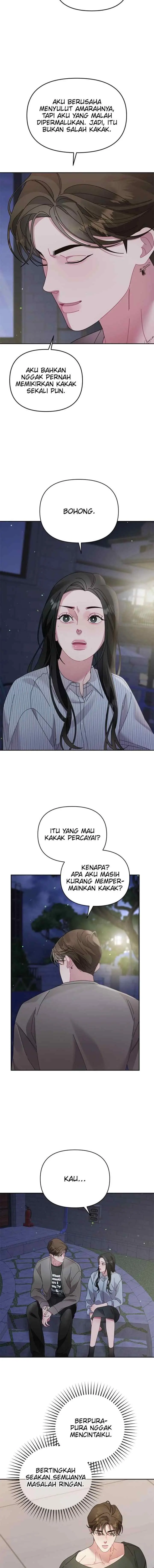 Oh, the Flower That Bloomed on the Wall chapter 42 halaman 13