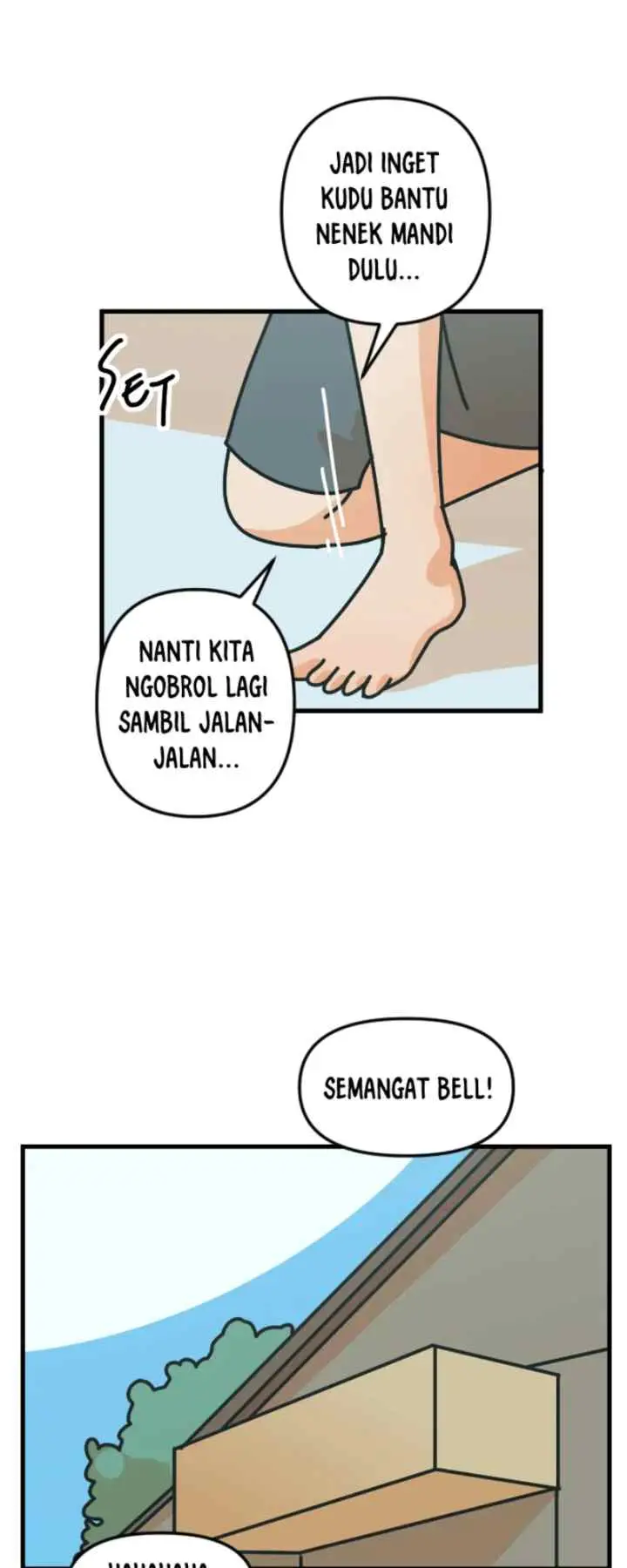 Friends Like A Girlfriends chapter 89 halaman 9