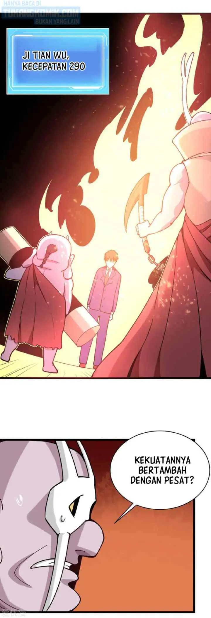 School Flower Master chapter 138 halaman 4