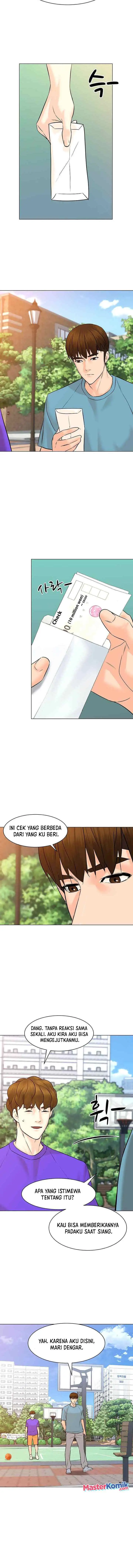 From the Grave and Back chapter 91 halaman 10