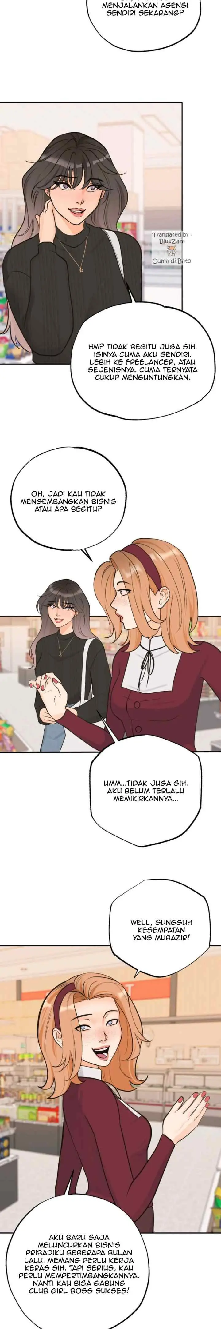 Golden Hour chapter 35 halaman 13