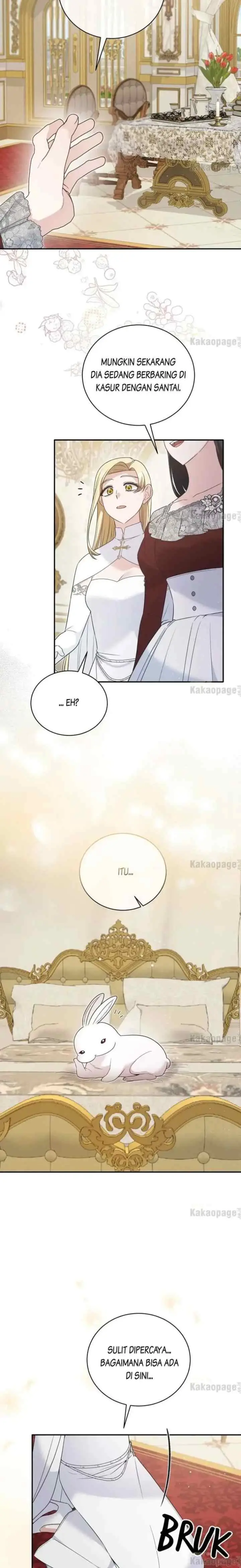 Angelic Lady chapter 117 halaman 19