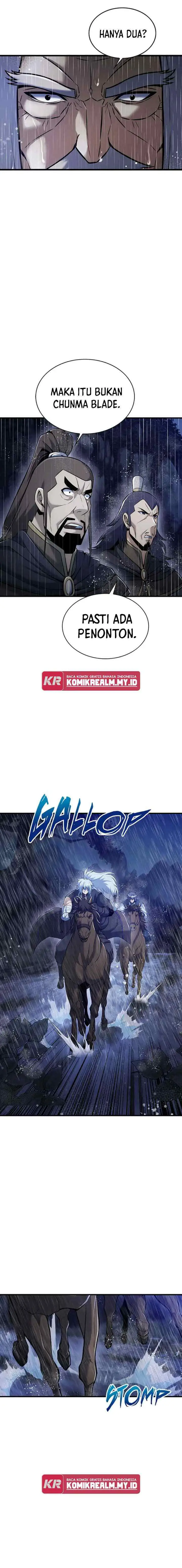 The Star Of A Supreme Ruler chapter 54 halaman 11