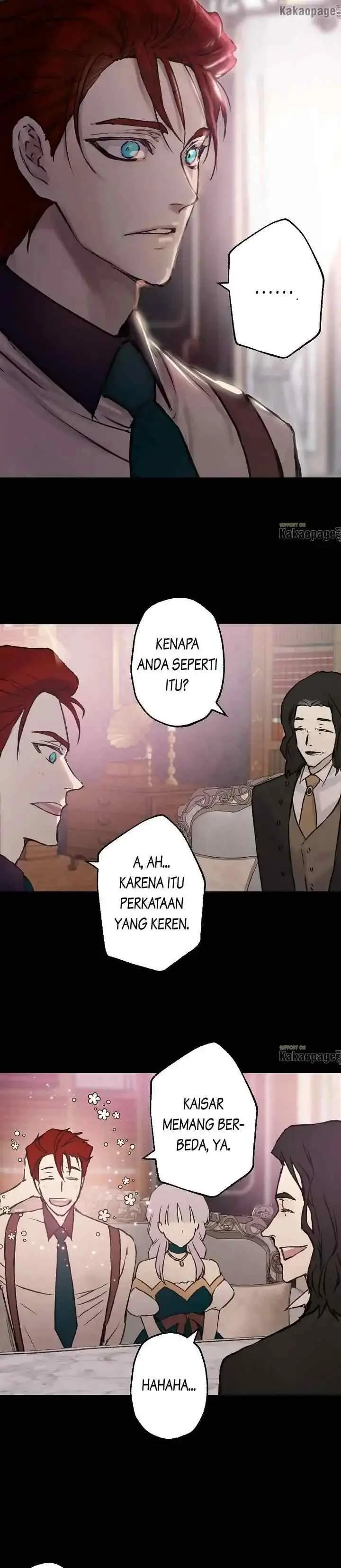 As Long as You Like It chapter 204 halaman 10