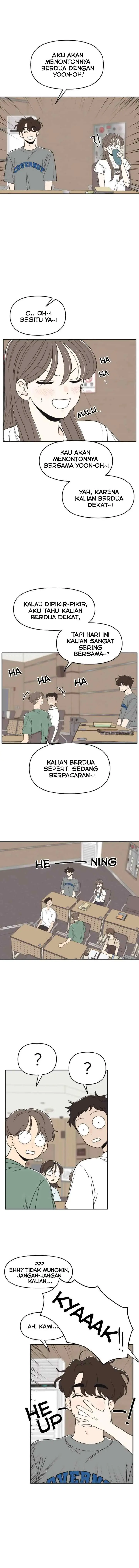 Oppositely Attracted chapter 22 halaman 8