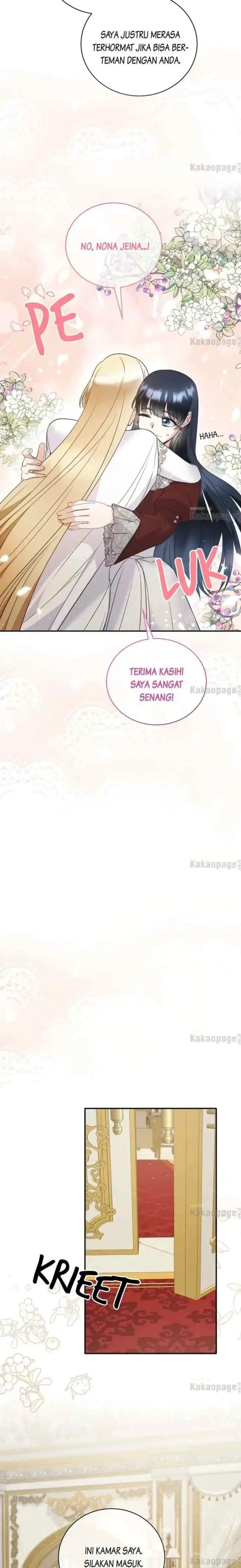 Angelic Lady chapter 117 halaman 18