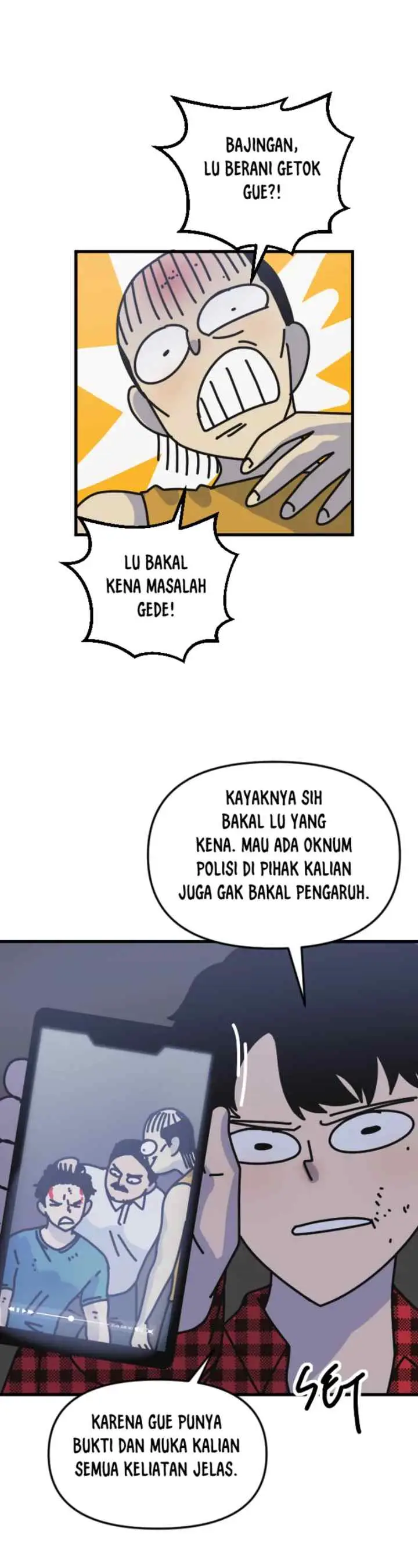 Friends Like A Girlfriends chapter 98 halaman 15