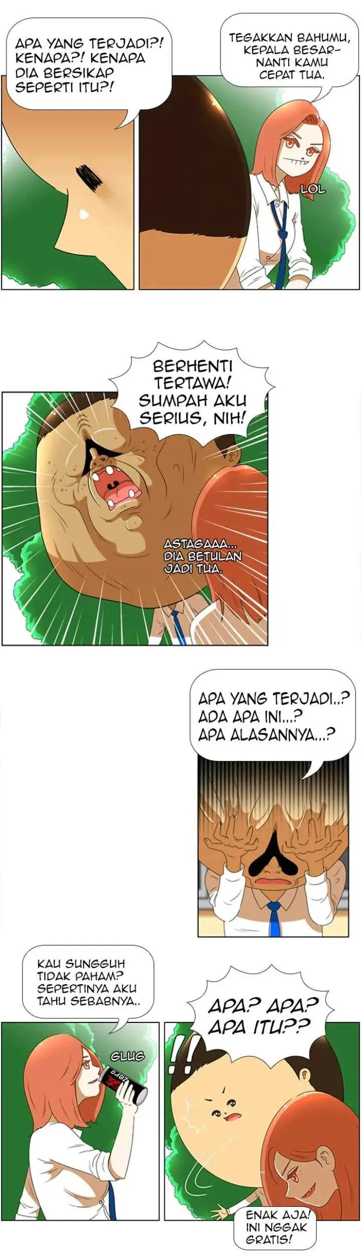 New Normal: Class 8 chapter 68 halaman 12