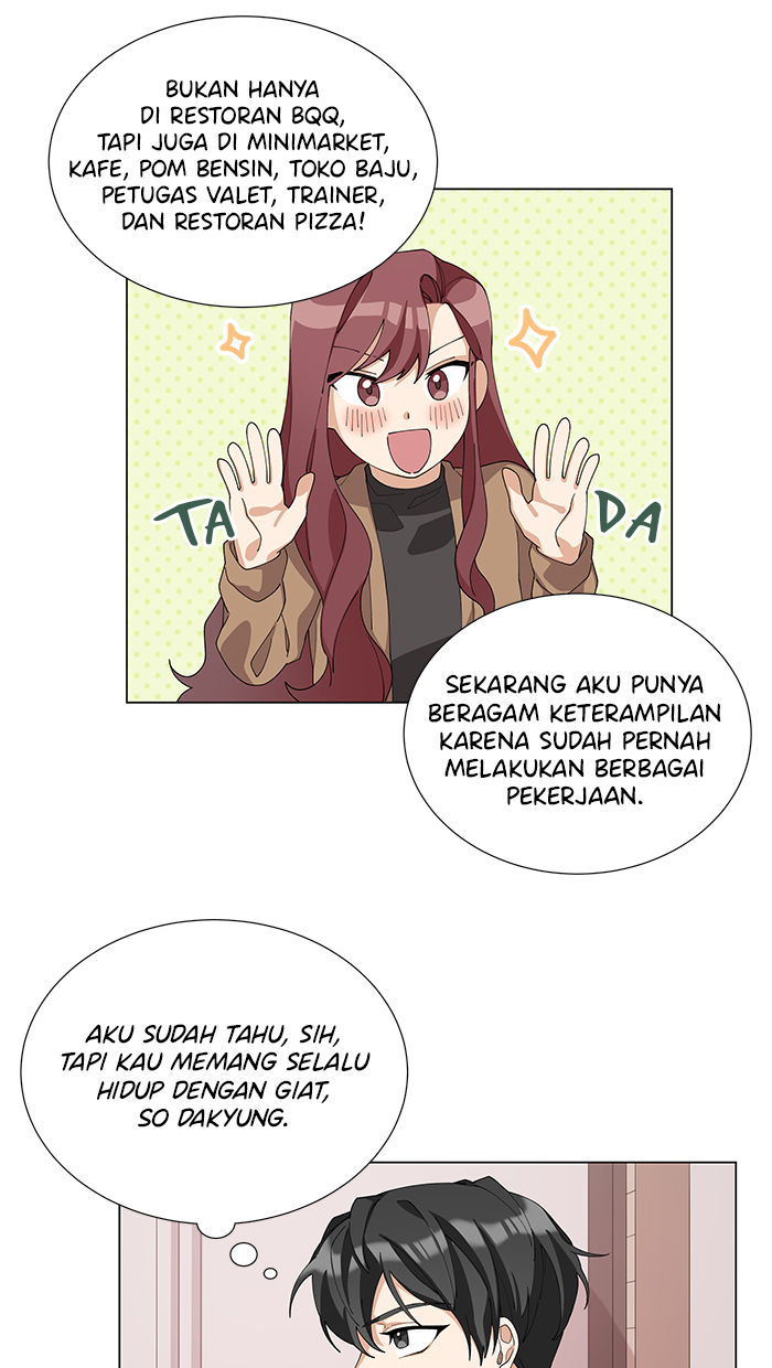 We're Soulmates Starting From Today chapter 5 halaman 31