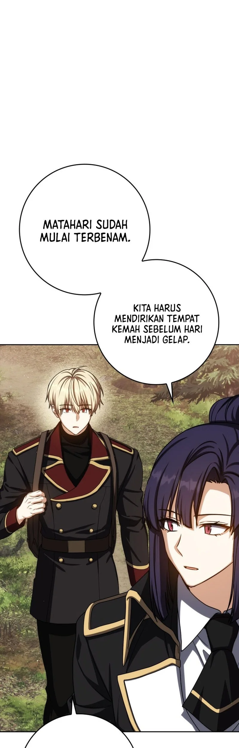 The Reincarnated Assassin is a Genius Swordsman chapter 91 halaman 7