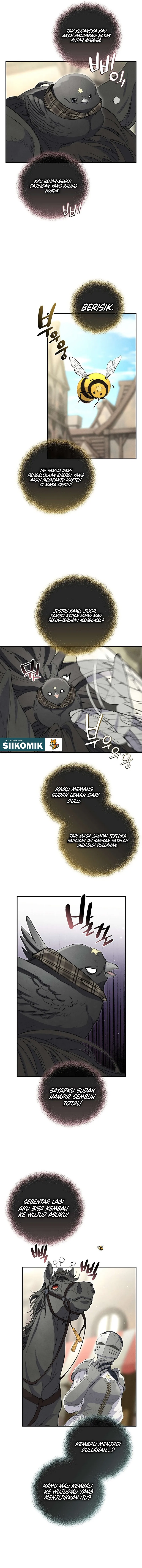 Don't Look For The Resurrected Villainess chapter 33 halaman 7