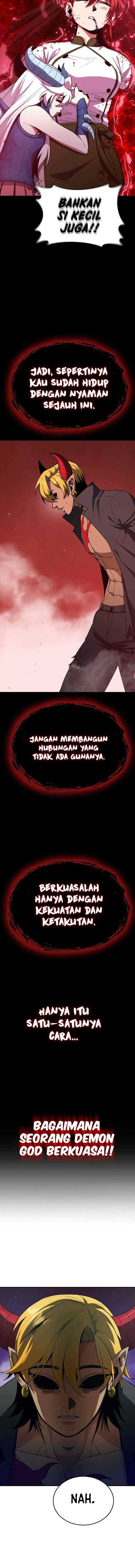 Peace Restaurant chapter 24 halaman 17
