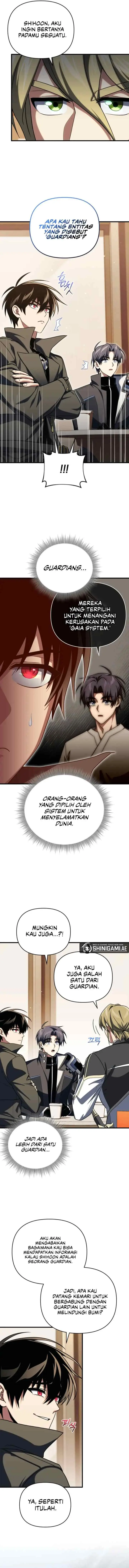Player Who Returned 10,000 Years Later chapter 90 halaman 4