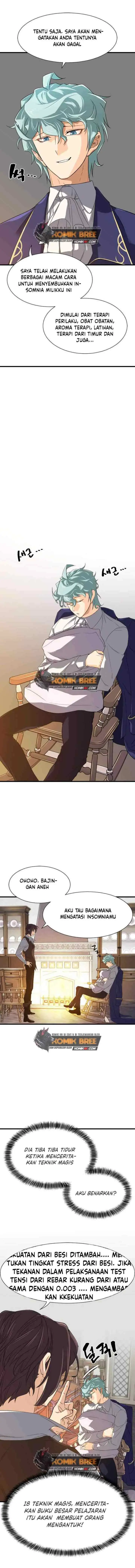 O melhor engenheiro do mundo chapter 5 halaman 6