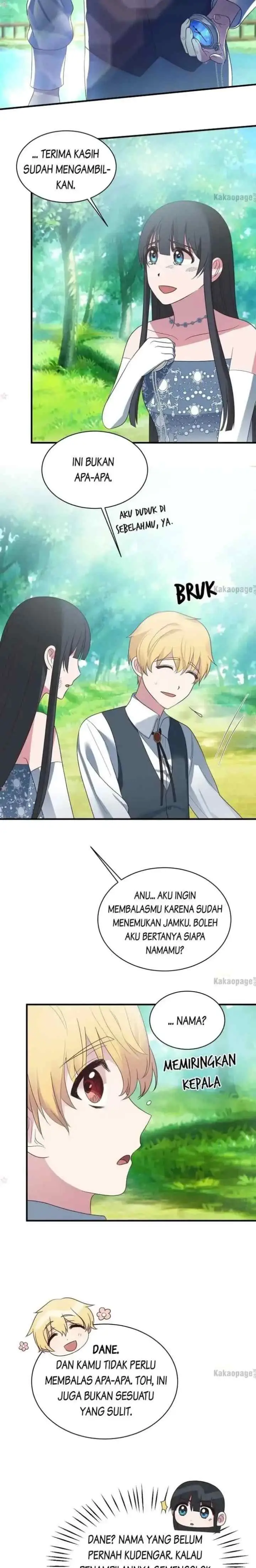 Angelic Lady chapter 18 halaman 12