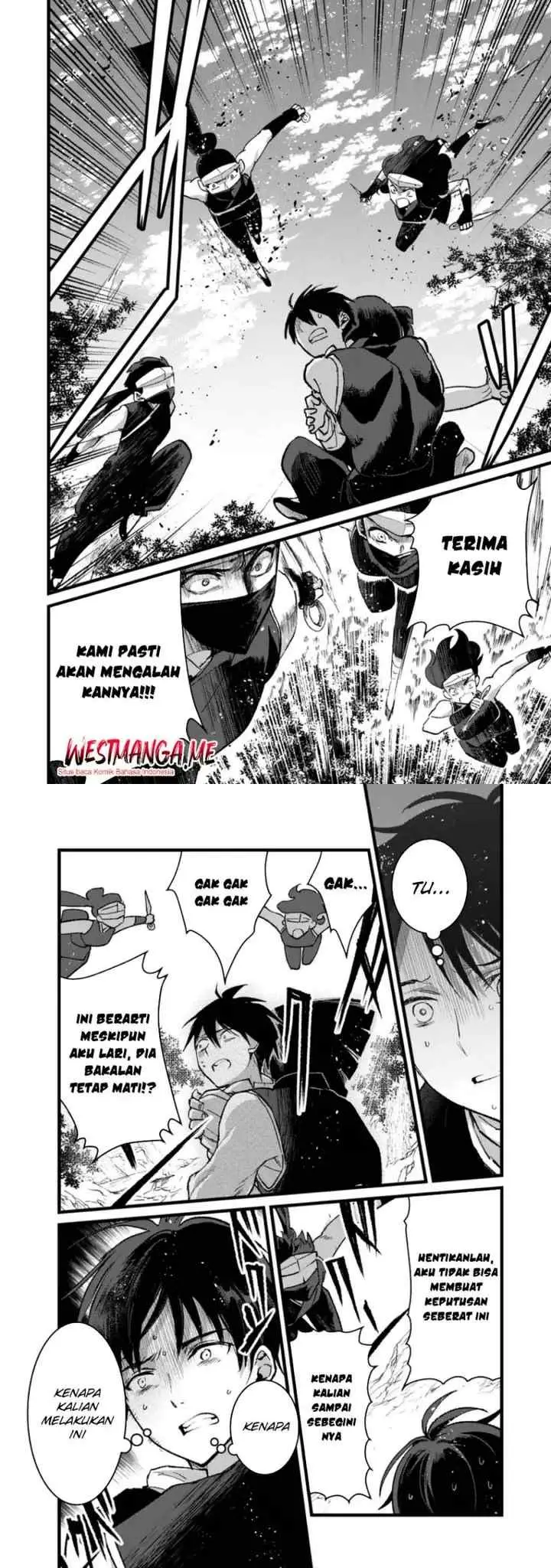 Ore, Yuusha janai desu kara. - VR Sekai no Chouten ni Kunrin Seshi Otoko. Tenseishi, Level 1 no Mushoku kara Restart suru chapter 30 halaman 12