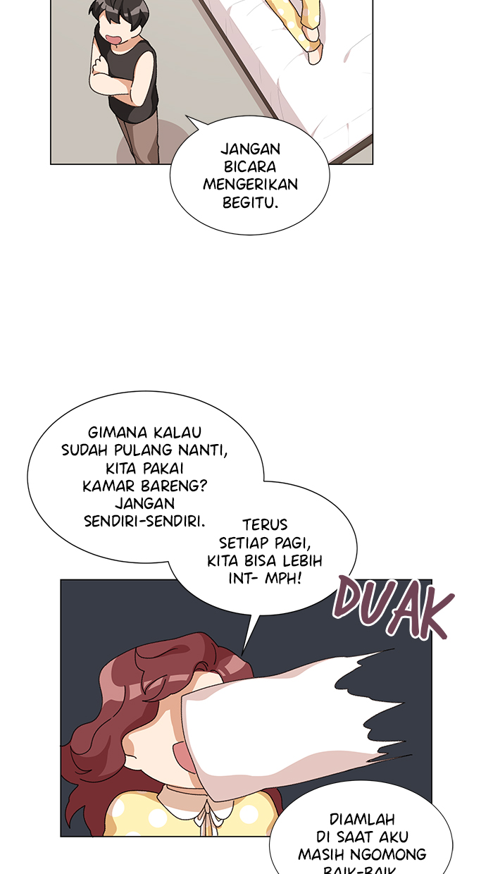 We're Soulmates Starting From Today chapter 15 halaman 33