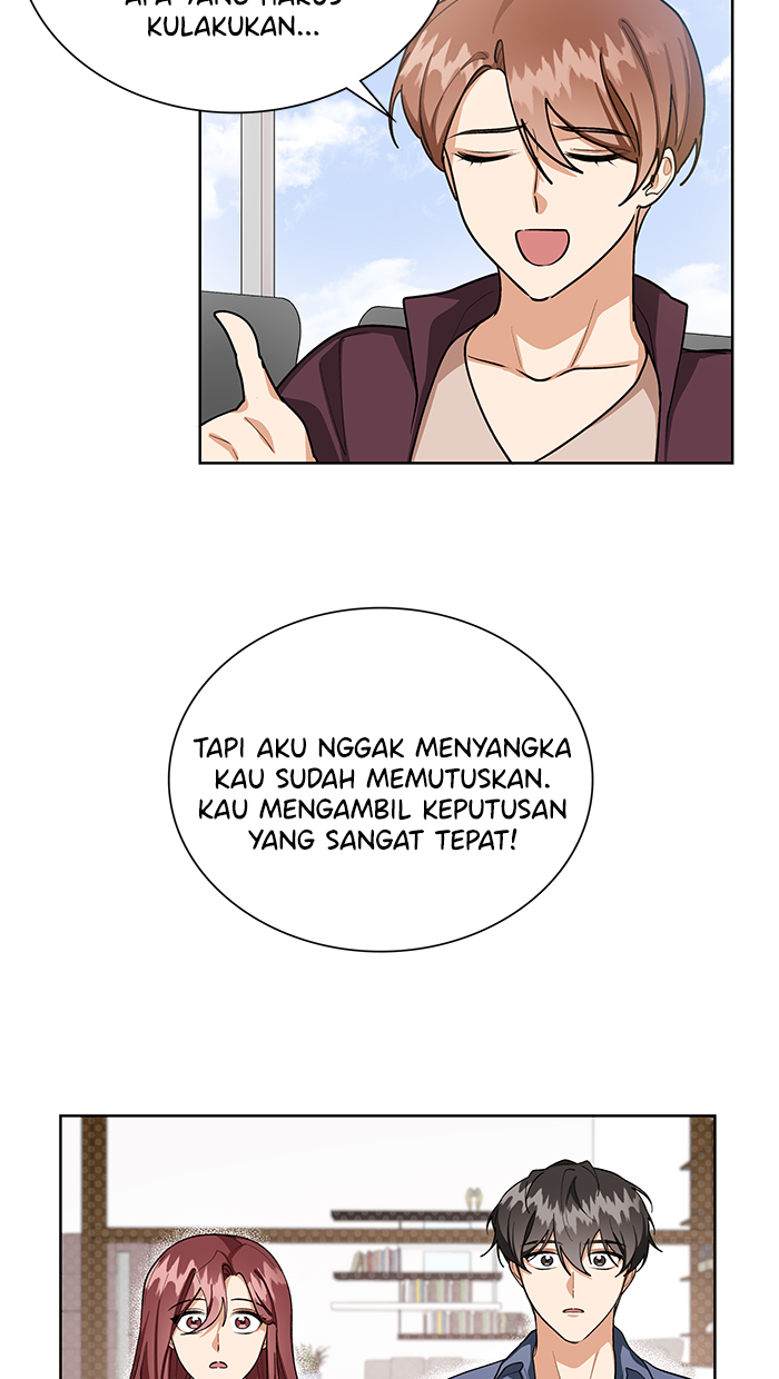 We're Soulmates Starting From Today chapter 58 halaman 20