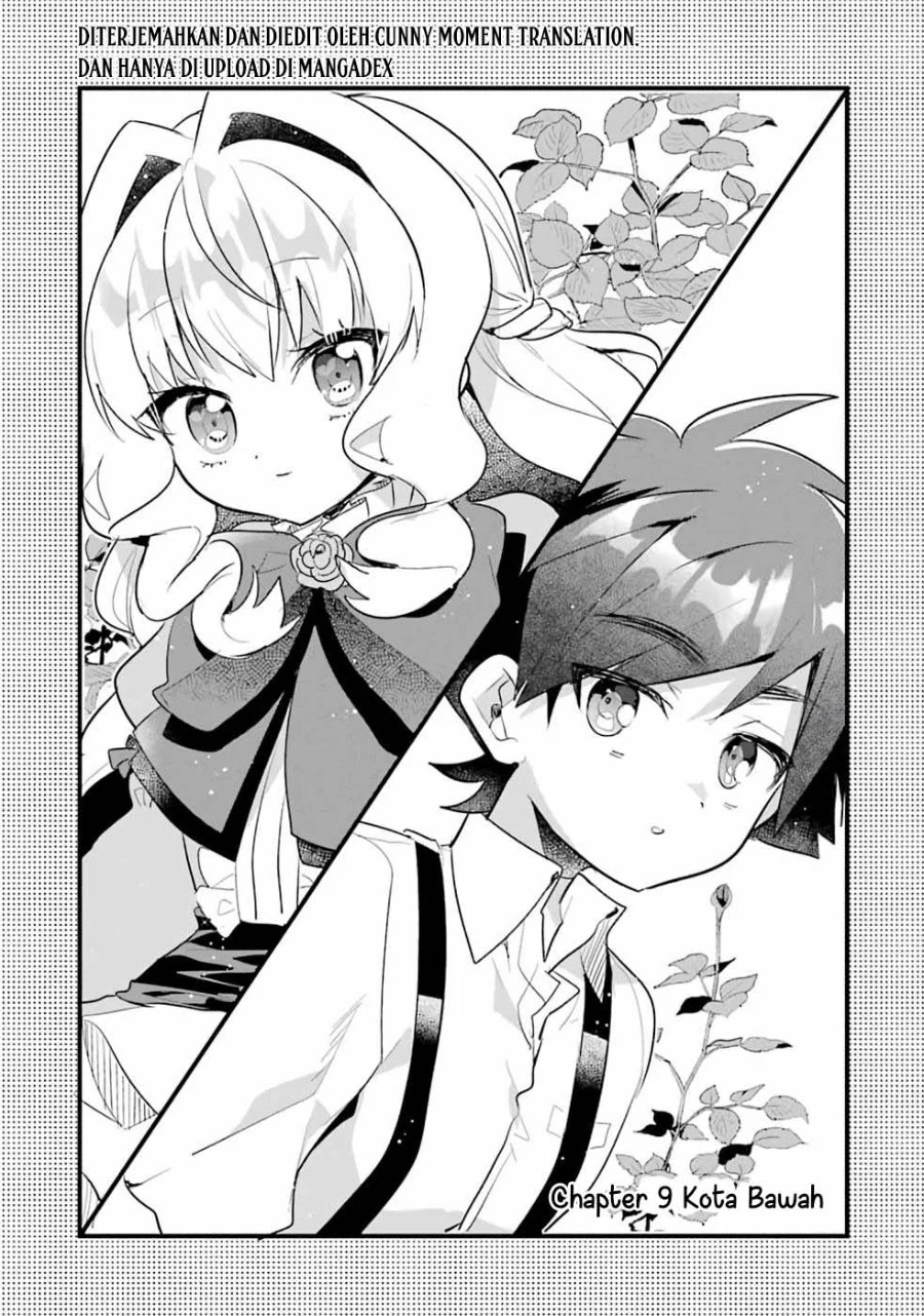 Otome Game no Mob Desura Naindaga chapter 9 halaman 5