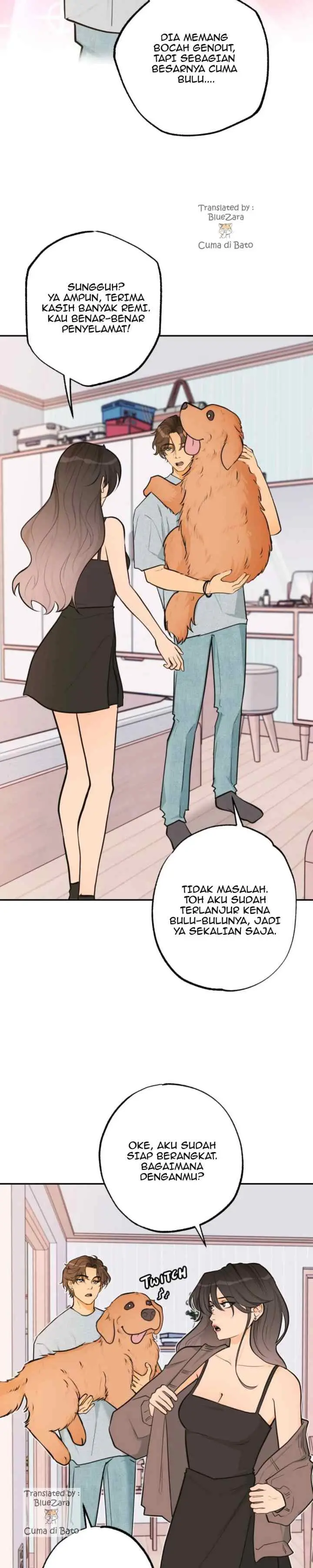 Golden Hour chapter 28 halaman 14