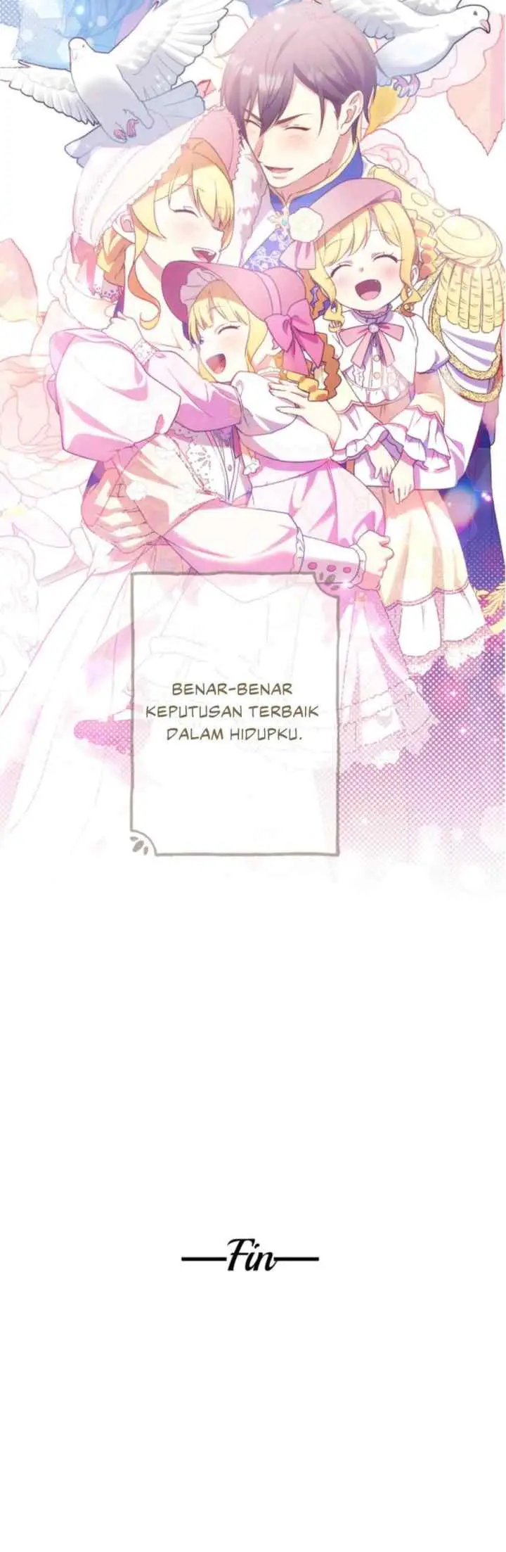 Nisemono Seijo wa Unmei wo Kutsugaesu chapter 90 halaman 20