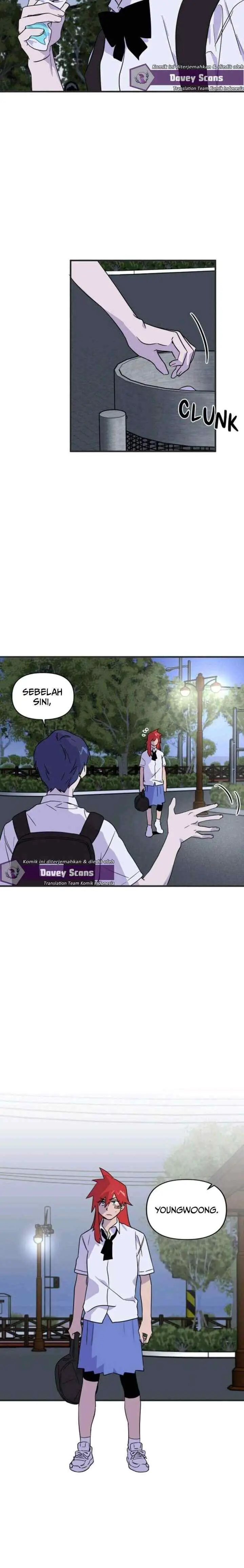 Die, Please! chapter 3 halaman 14