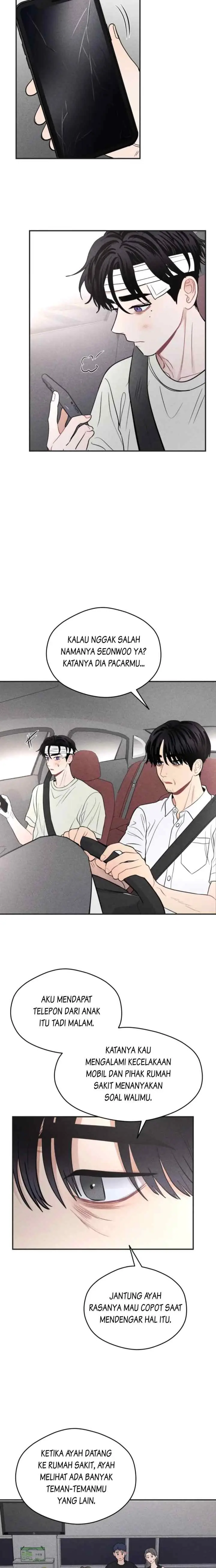 Ghost Romance chapter 51 halaman 8