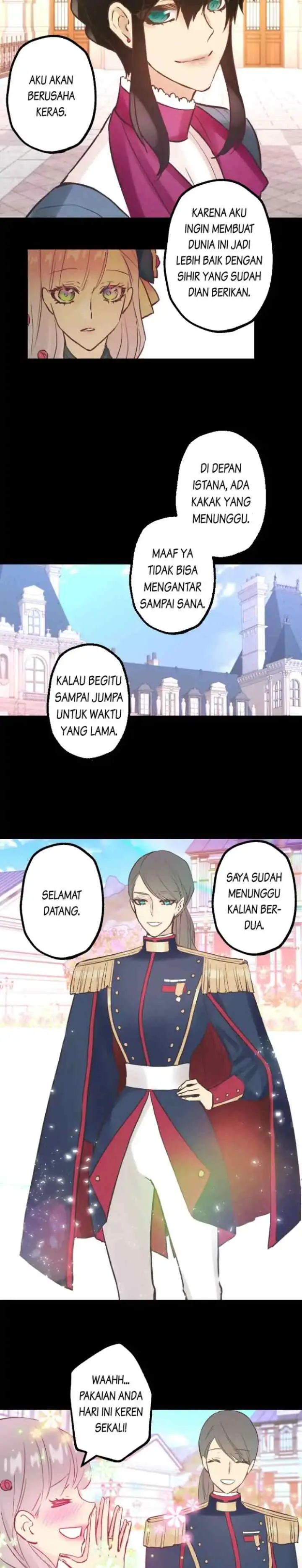 As Long as You Like It chapter 156 halaman 8