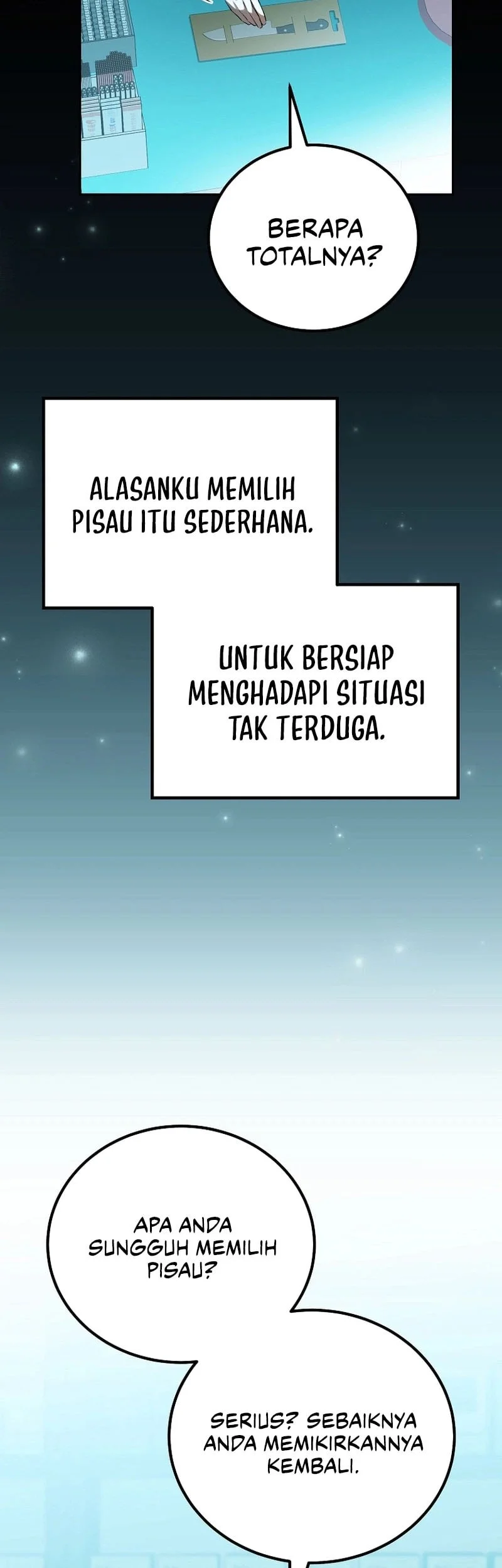 The Apocalypse Needs a Pro chapter 13 halaman 32