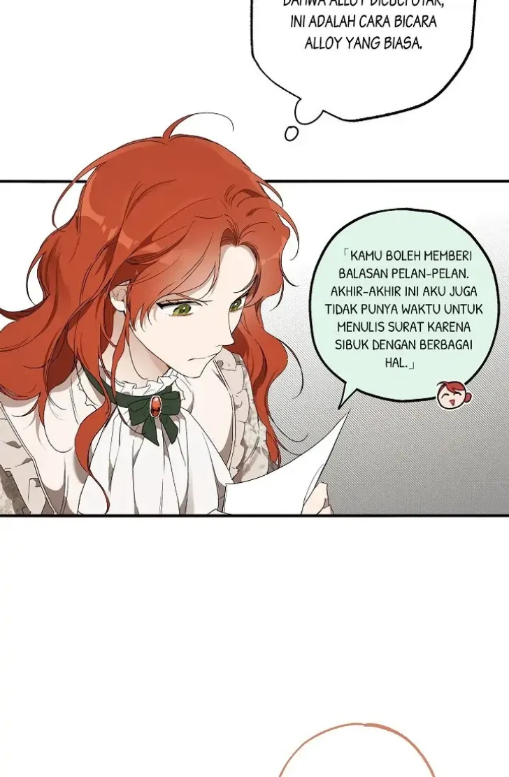 Everything Was a Misunderstanding chapter 49 halaman 24