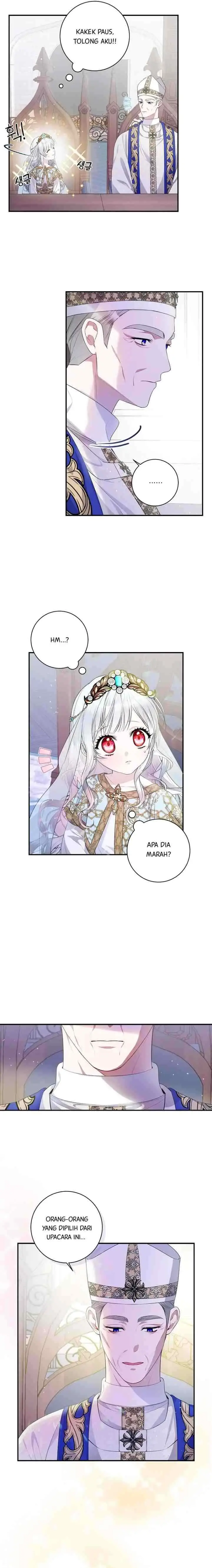 I Adopted a Villain as My Father chapter 2 halaman 5