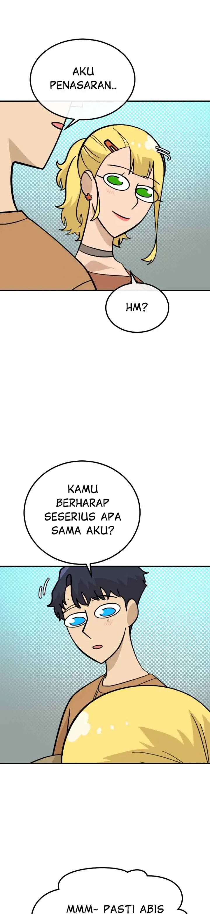 Being A Little Emotional Doesn't Make A Difference! chapter 73 halaman 6